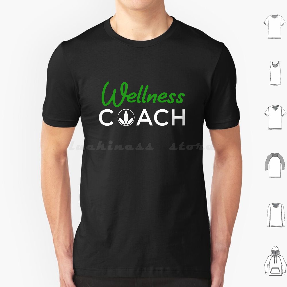Nutrition In Fitness - Wellness T Shirt Pamuk Erkek Kadın