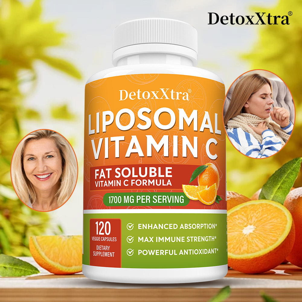 Lipozomal C Vitamini 1700mg, Y - Zinc Supplement 50Mg incelemesi ve fiyatı