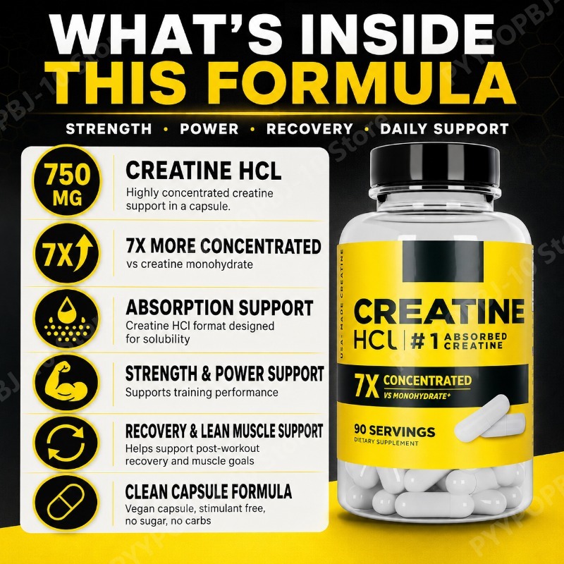 Kreatin HCl 750mg 90 Kapsül Fi - Nutrition In Fitness incelemesi ve fiyatı