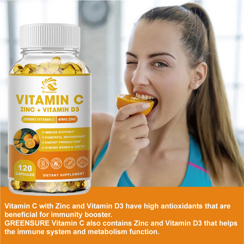 Greensure takviyeleri çinko 40 - Zinc Supplement 50Mg incelemesi ve fiyatı