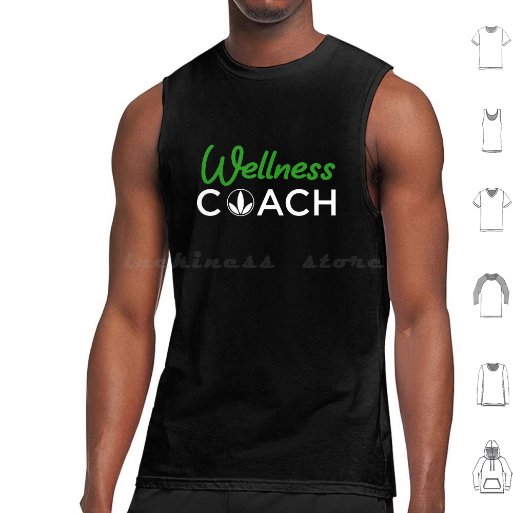 Wellness Tank Tops Baskı Pamuk - Nutrition Fitness Health incelemesi ve fiyatı