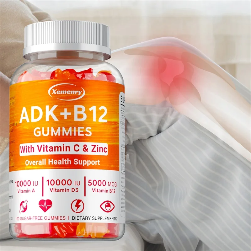 D3 Vitamini K2 + B12 Vitamini  - Zinc Supplement 50Mg incelemesi ve fiyatı