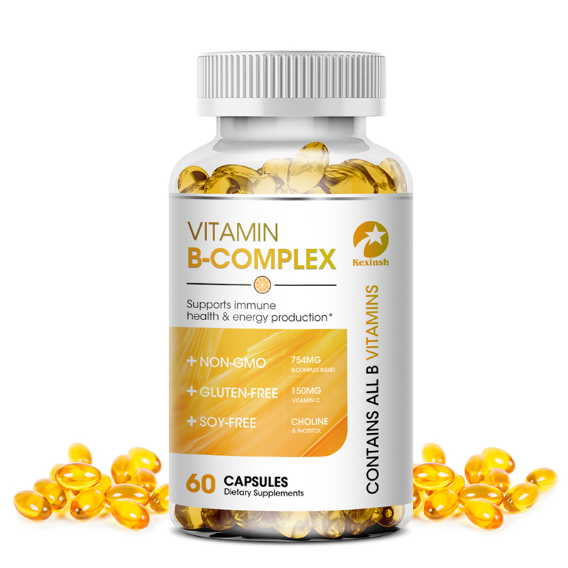 kexinsh B Vitamini Komple Komp - Zinc Supplement 50Mg incelemesi ve fiyatı
