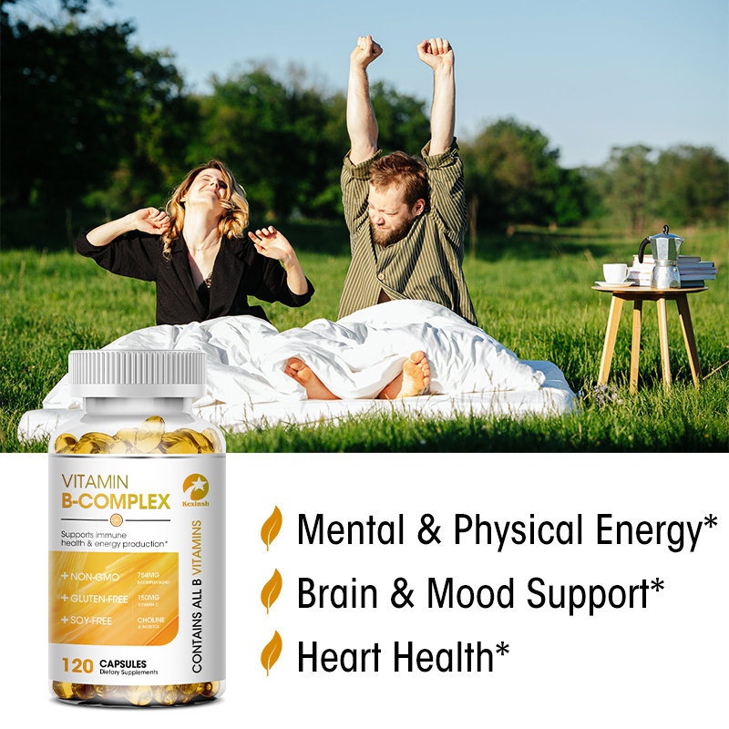 kexinsh B Vitamini Komple Komp - Zinc Supplement 50Mg incelemesi ve fiyatı