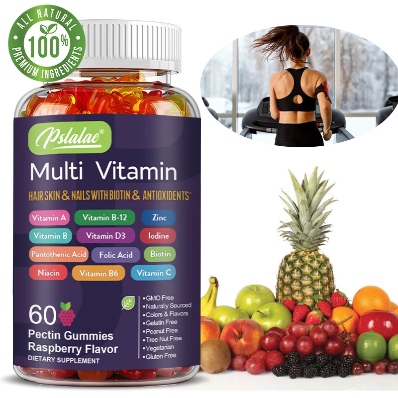 Multivitamin Jelibonları - Vit - Zinc Supplement 50Mg incelemesi ve fiyatı