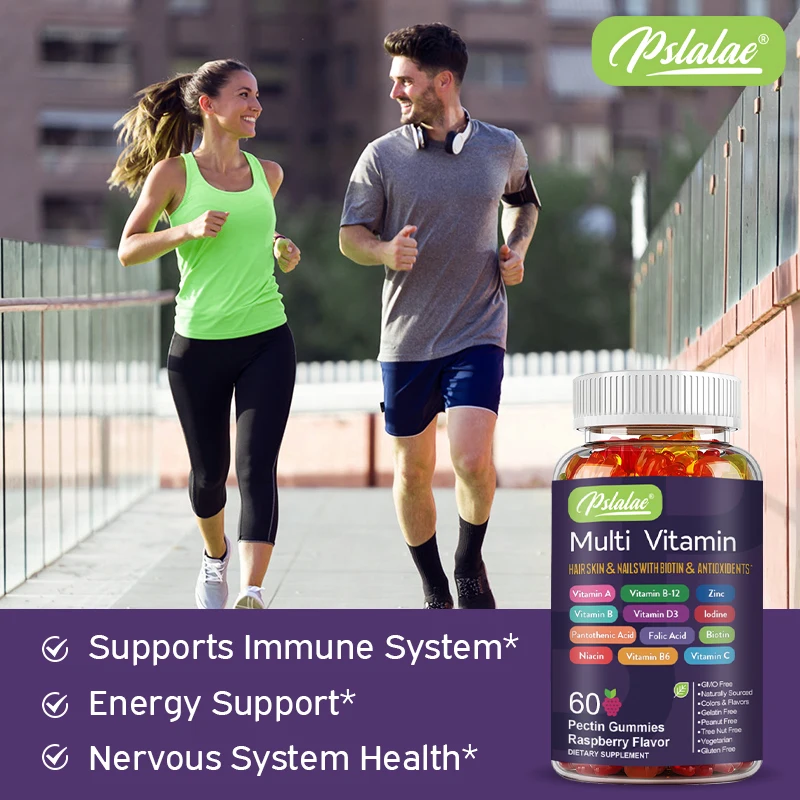 Multivitamin Jelibonları - Vit - Zinc Supplement 50Mg incelemesi ve fiyatı