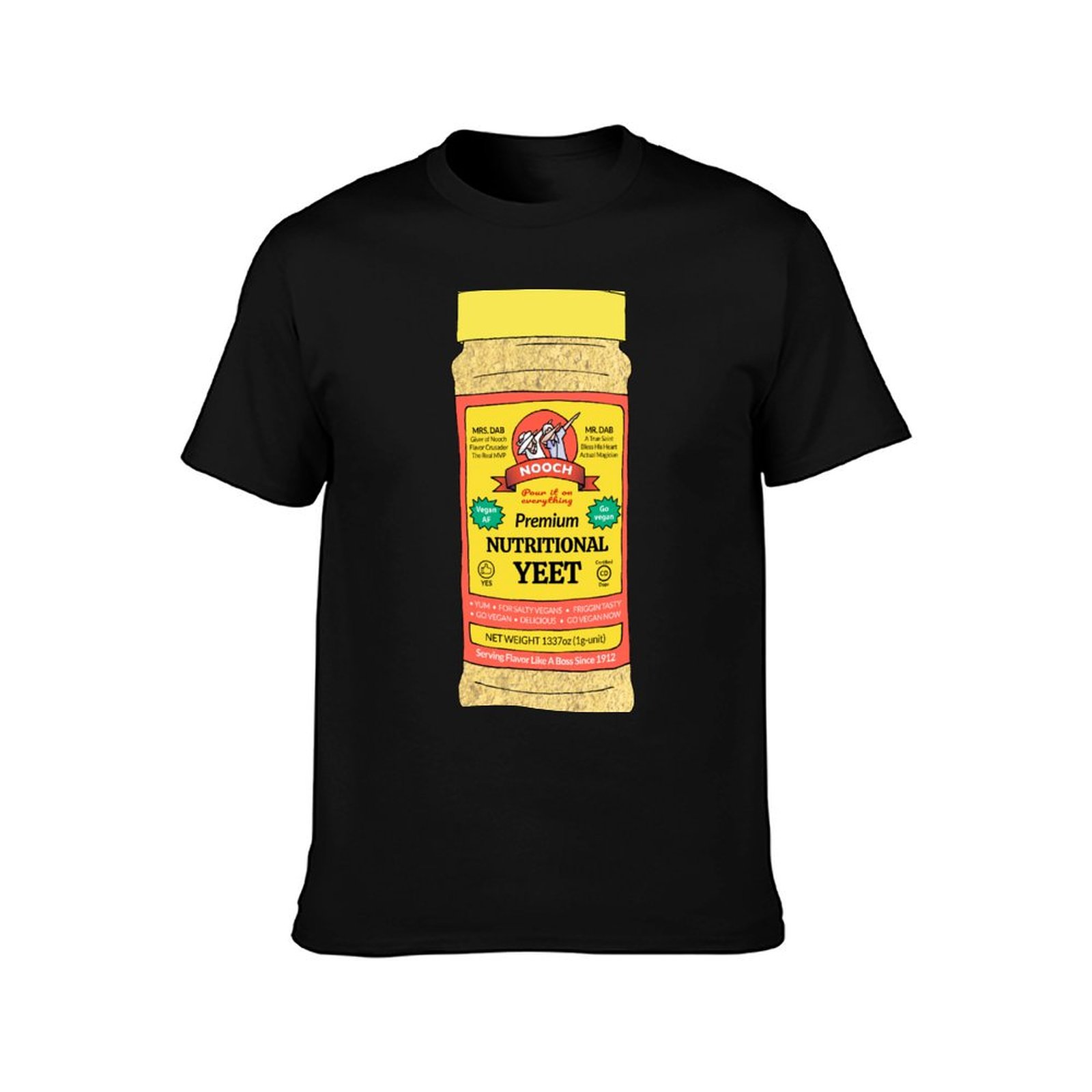Nutritional Yeet T-Shirt Fitne - T Nutrition Fitness incelemesi ve fiyatı
