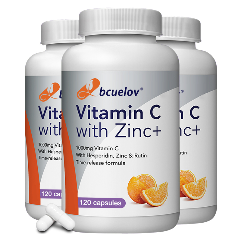 Organik C Vitamini + Çinko Kap - Zinc Supplement 50Mg incelemesi ve fiyatı