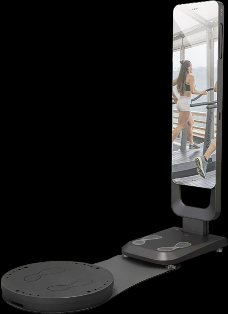Akıllı Fitness Aynası Vücut Ta - Nutrition In Fitness incelemesi ve fiyatı