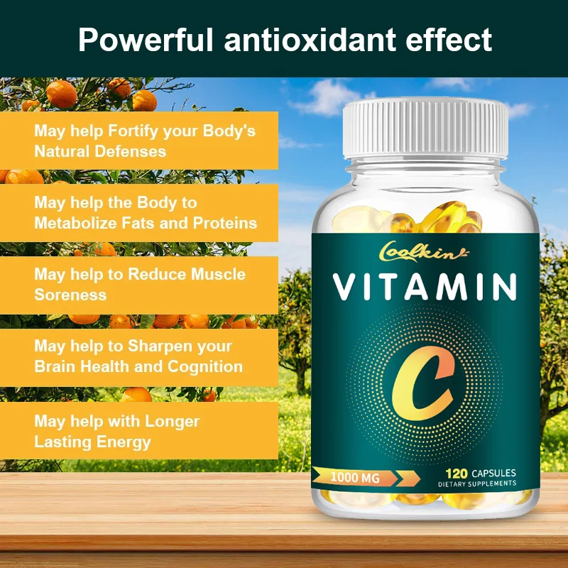 C Vitamini Kapsülleri 1000mg - - Zinc Supplement 50Mg incelemesi ve fiyatı