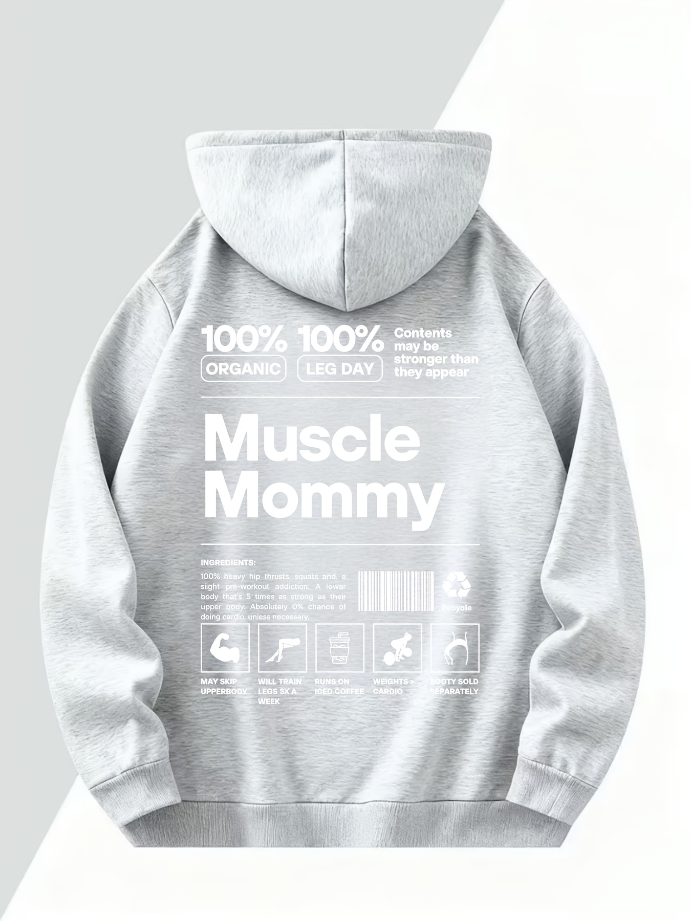 Fitness Fun Erkek Kapüşonlu Sw - T Nutrition Fitness incelemesi ve fiyatı